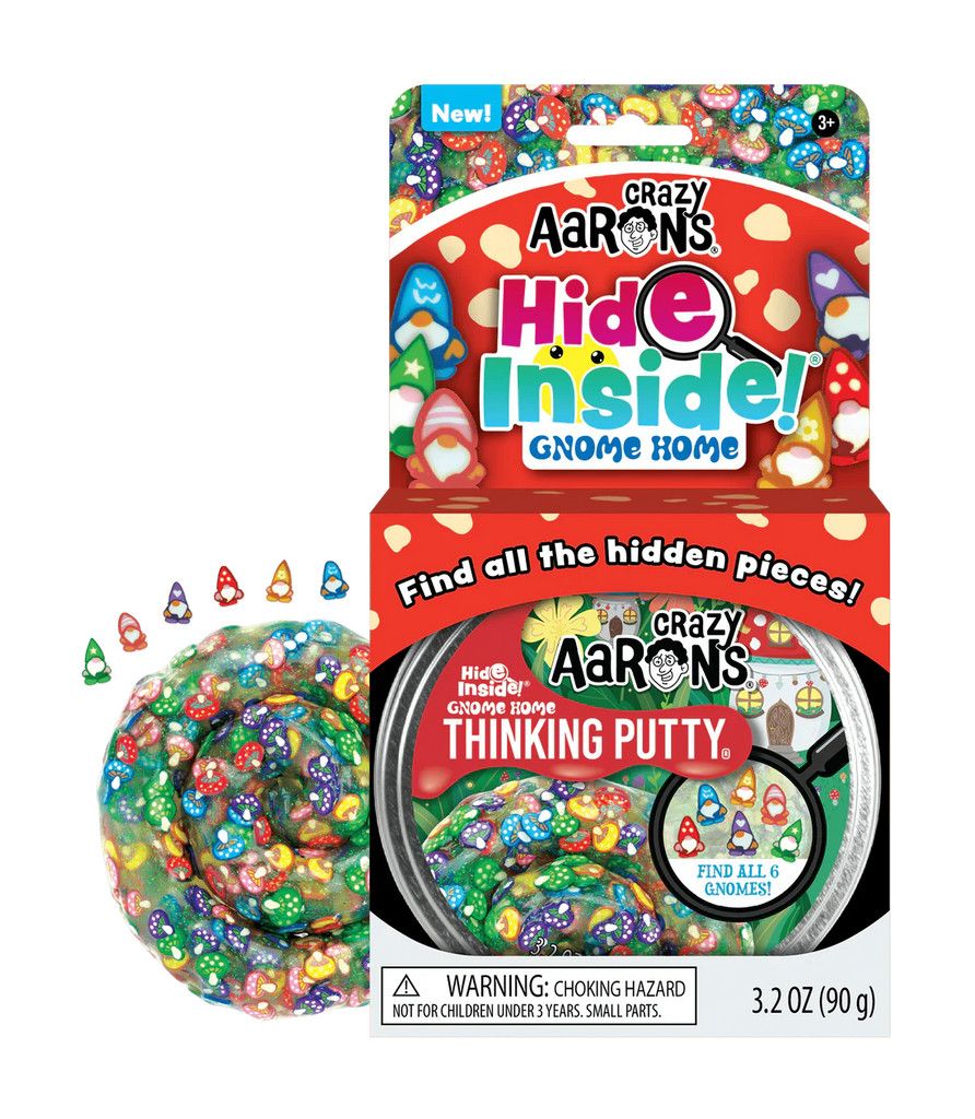 Crazy Aaron&#39;s Hide Insider Gnome Home