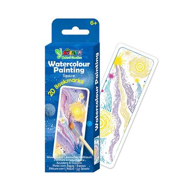 Watercolour Painting Space