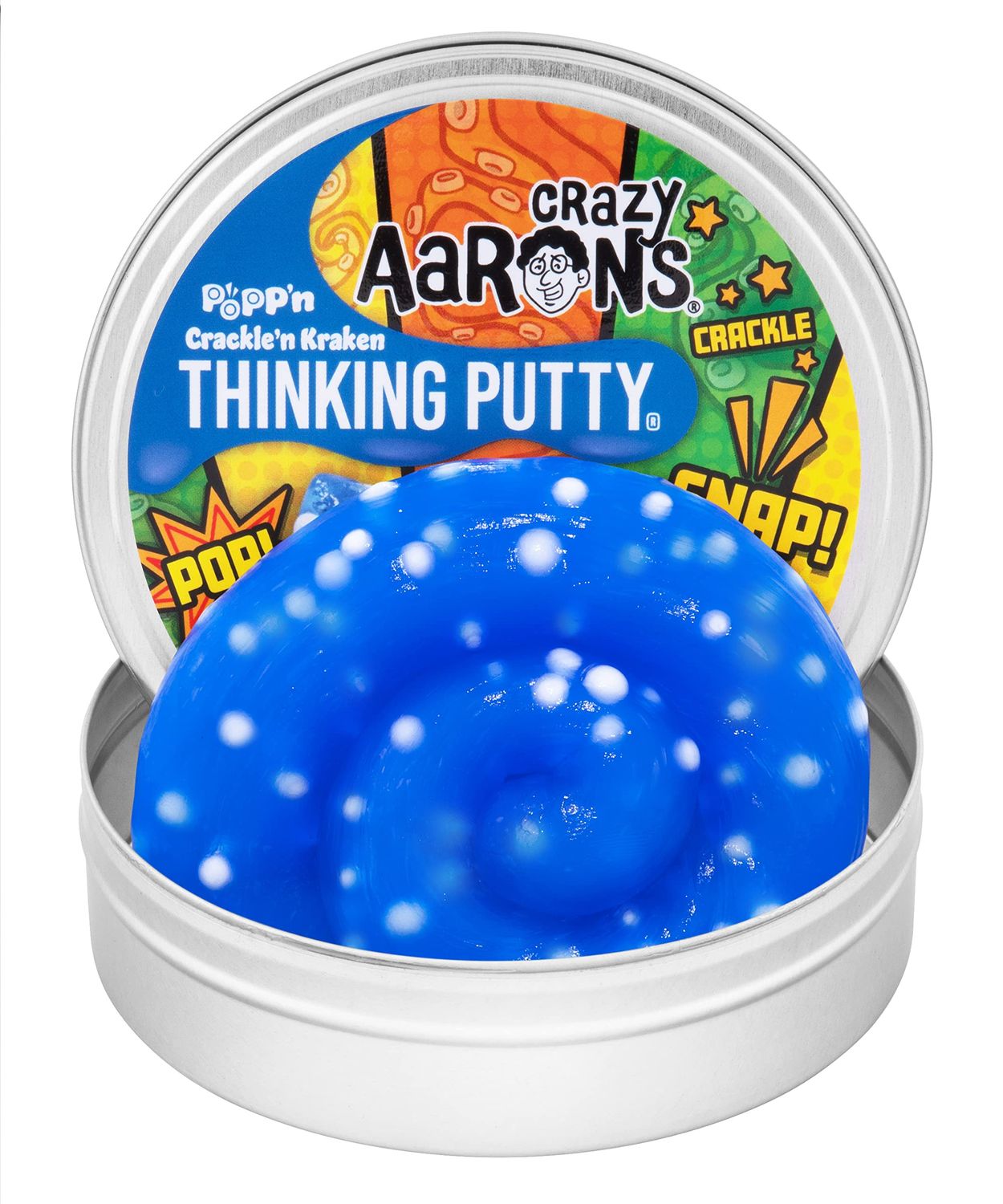 Crazy Aaron&#39;s Popping Thinking Putty