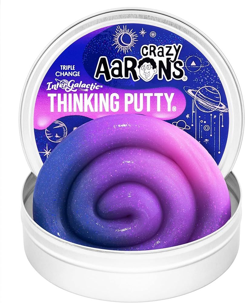 Crazy Aaron&#39;s Interglactic