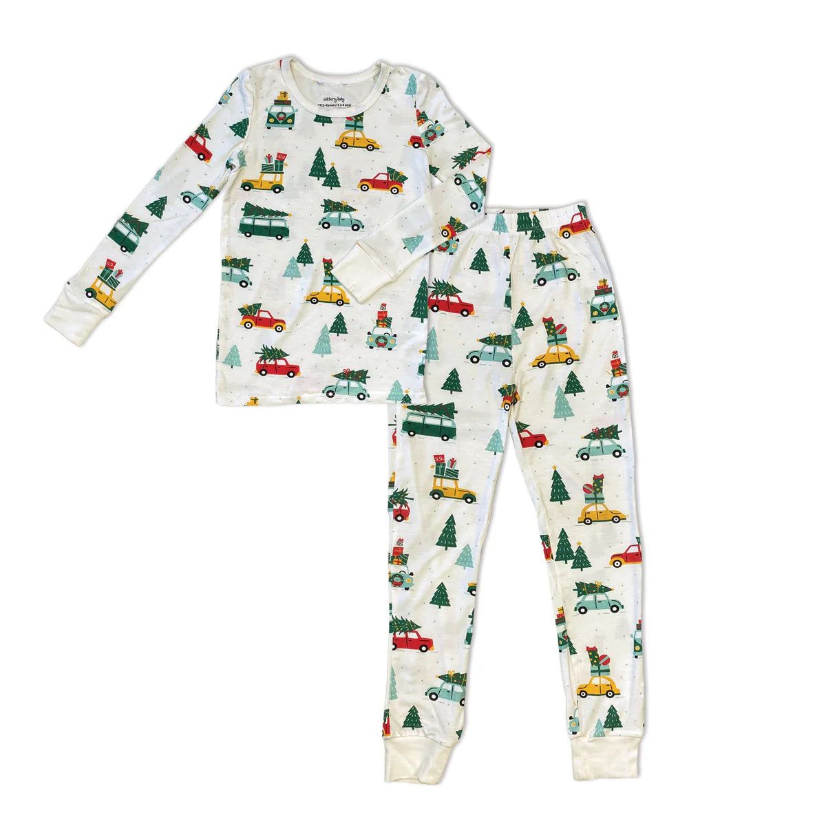 Bamboo Pajama Set