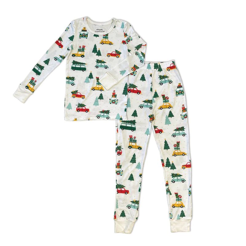 Bamboo Pajama Set