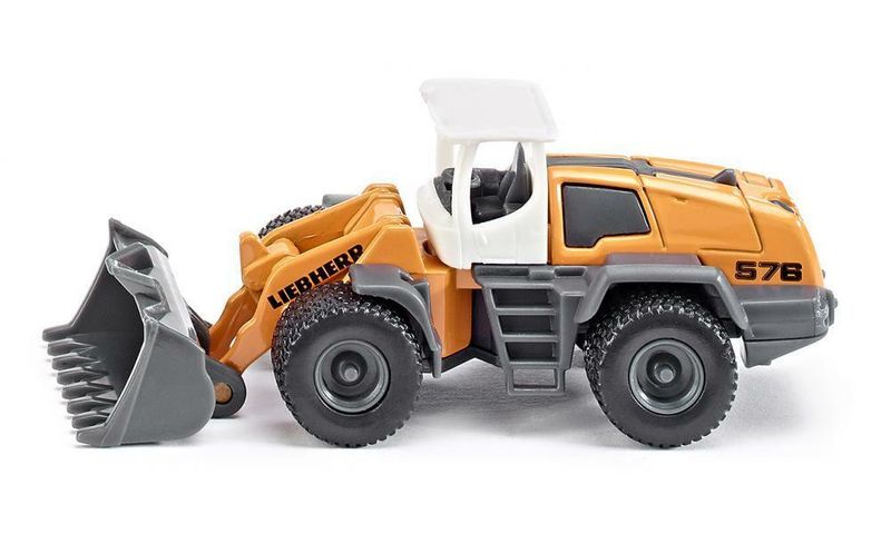 Siku Liebherr Radlader