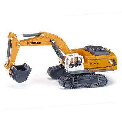 Siku LIEBHERR HYDRAULIC EXCAVATOR (1:87)