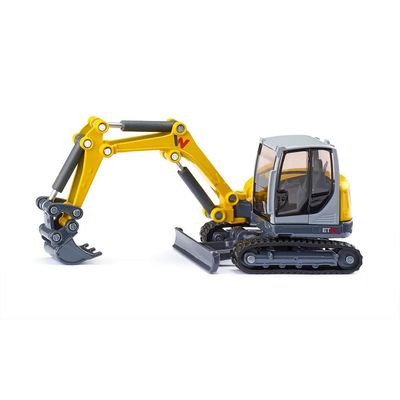 Siku WACKER NEUSON ET65 TRACK EXCAVATOR (1:50)