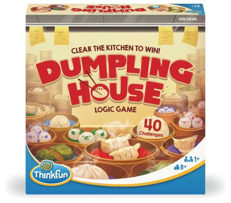 Think Fun Dumpling House