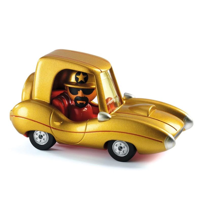 Crazy Motors / Golden Star