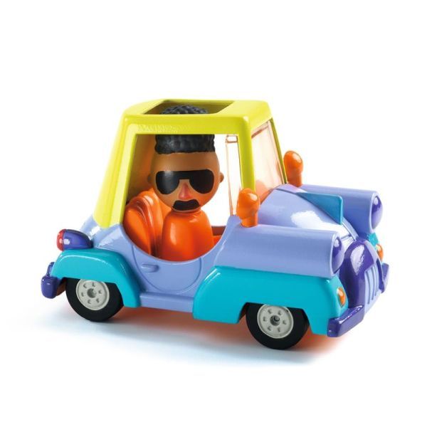 Crazy Motors / Funky Bolide
