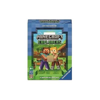 Ravensburger Minecraft Explorers