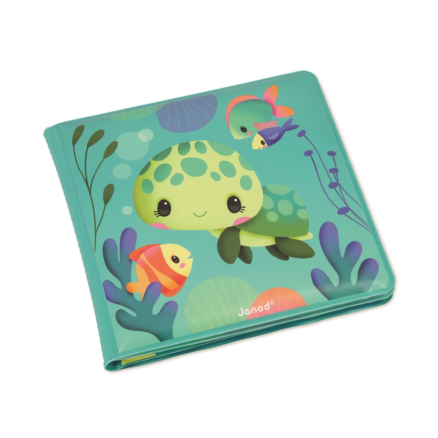 BOOK - THE MAGICAL LIFE OF SEA TURTLES