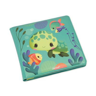 BOOK - THE MAGICAL LIFE OF SEA TURTLES