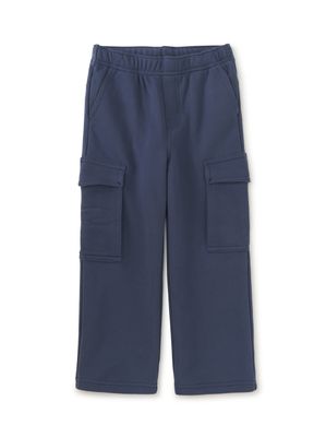 Wide Leg Cargo Pants