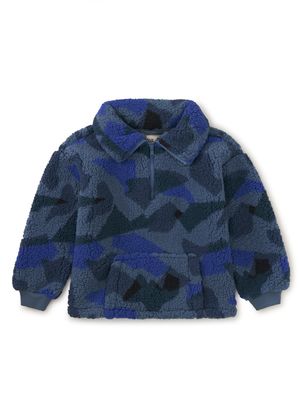 Teddy Fleece Pullover