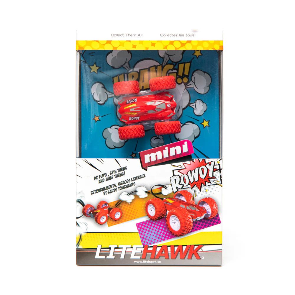 Mini Rowdy
