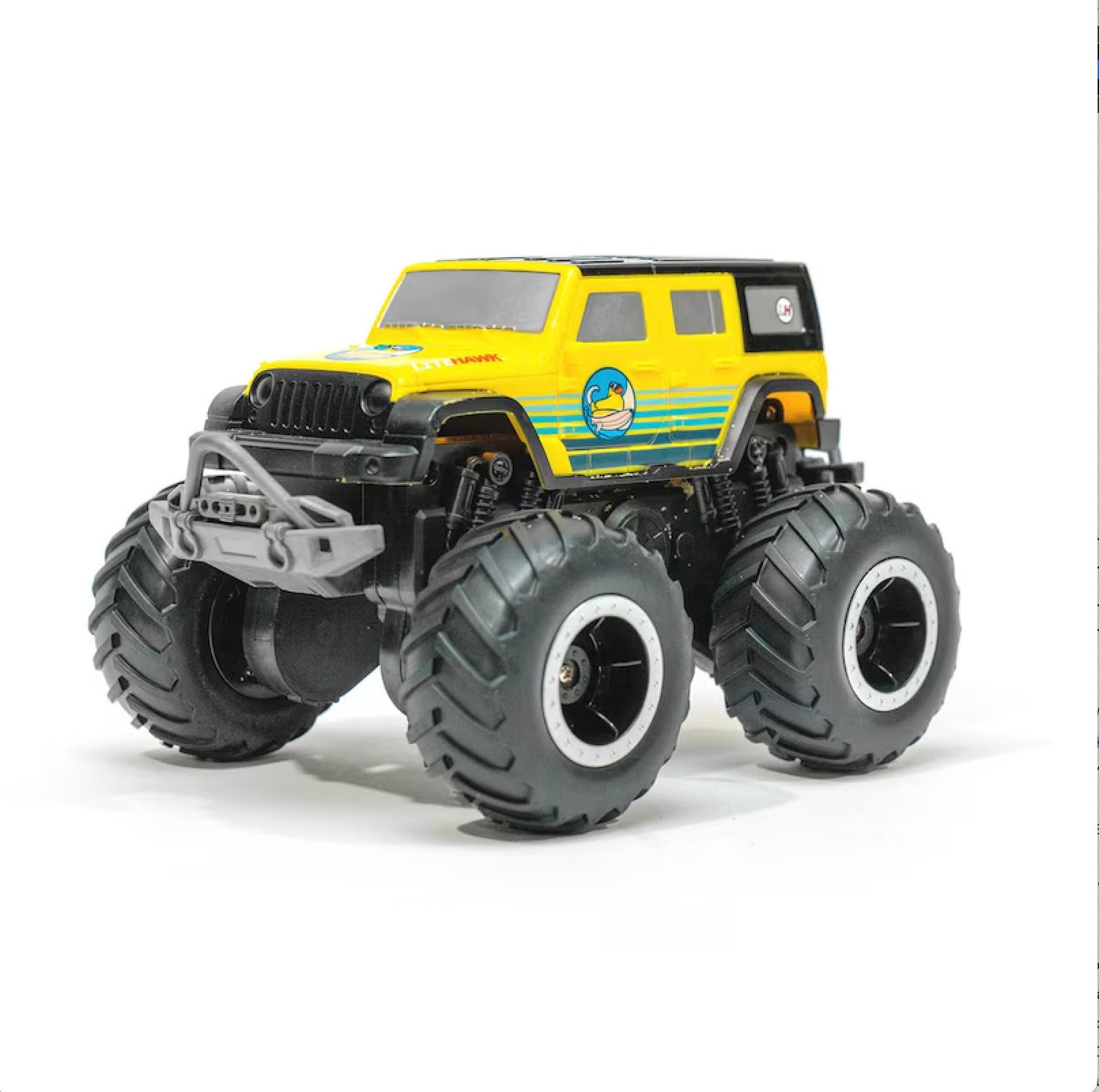 LITEHAWK DUCK - AMPHIBIOUS TRUCK
