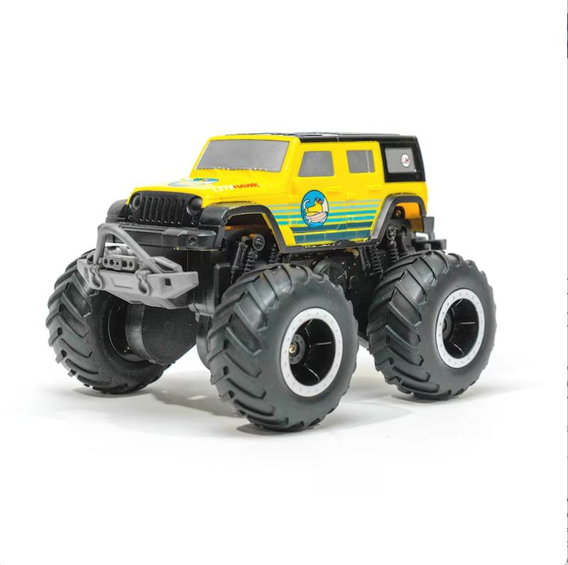 LITEHAWK DUCK - AMPHIBIOUS TRUCK