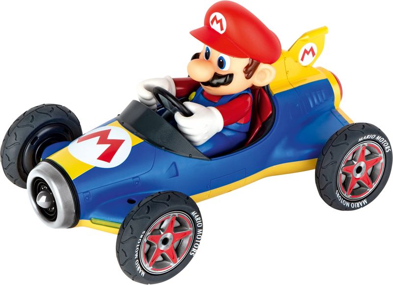 Carrera Mario Kart™ Mach 8, Mario