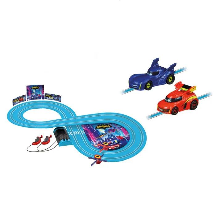Carrera SET Batwheels - Time for Action