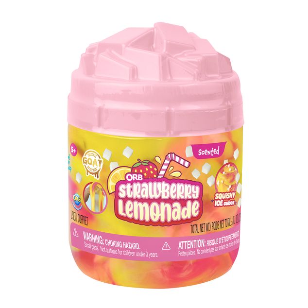 ORB Strawberry Lemonade