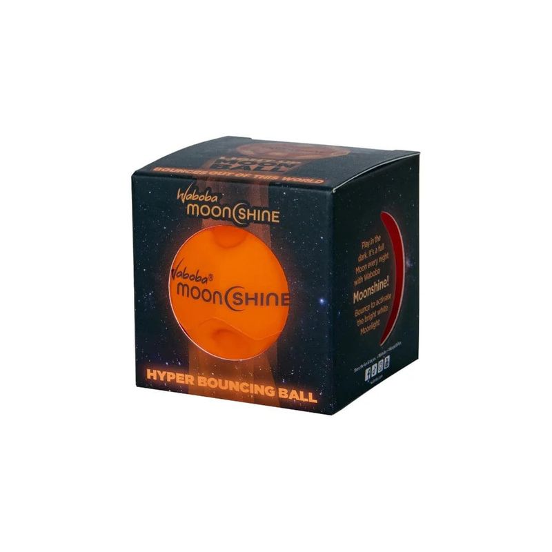 Waboba Moon Shine-Boxed Light Up