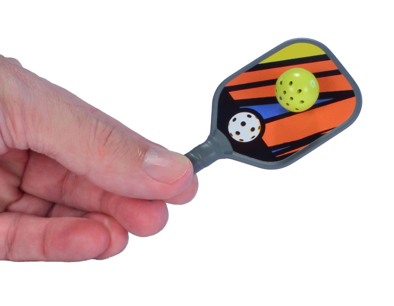 World&#39;s Smallest Pickleball Paddles