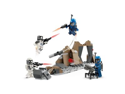 Lego Ambush on Mandalore™ Battle Pack