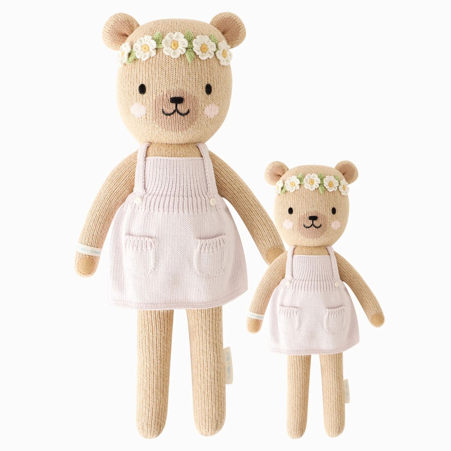 Olivia the honey bear 13 inch
