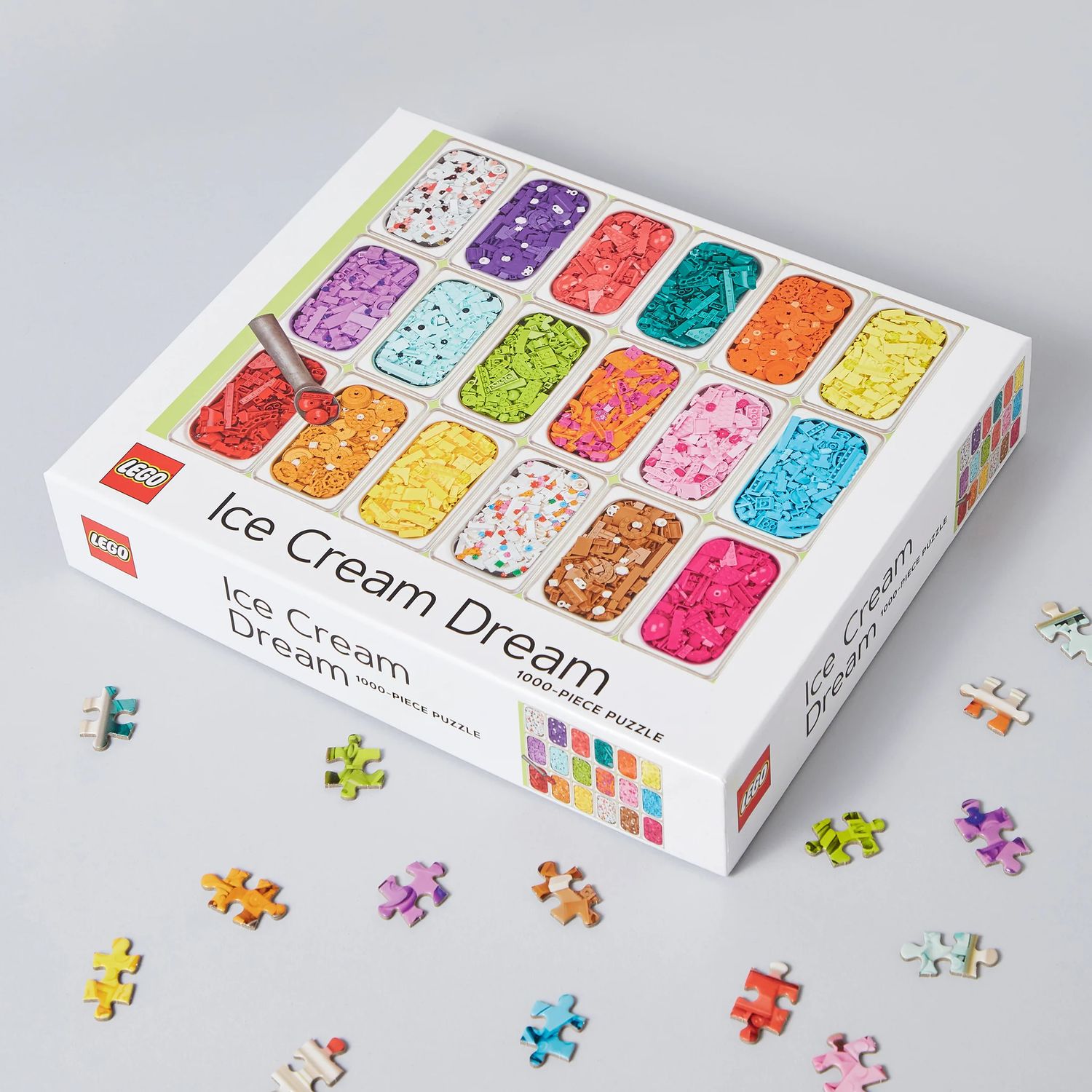 LEGO® Ice Cream Dream Puzzle