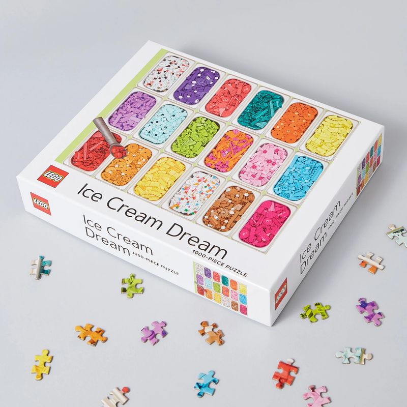 LEGO® Ice Cream Dream Puzzle