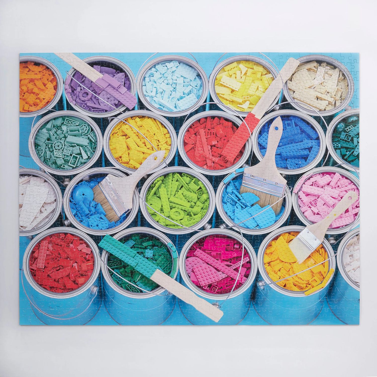 LEGO® Paint Party Puzzle