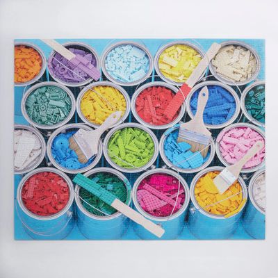 LEGO® Paint Party Puzzle