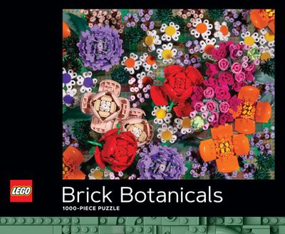 LEGO® Botanicals Puzzle