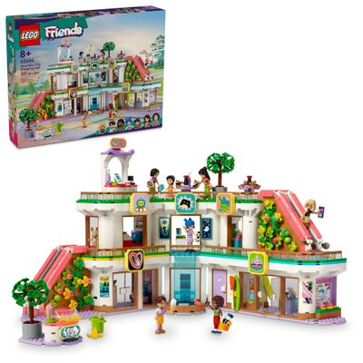 Heartlake City Shopping Mall