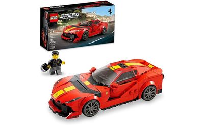 Speed Champions Ferrari 812 Competizione