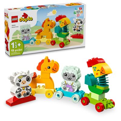 My First Animal Train