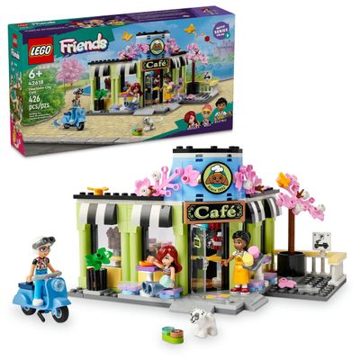 Heartlake City Café