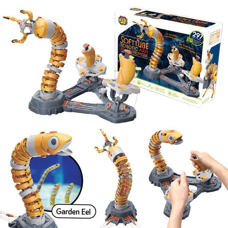 Softtube Robotic Arm