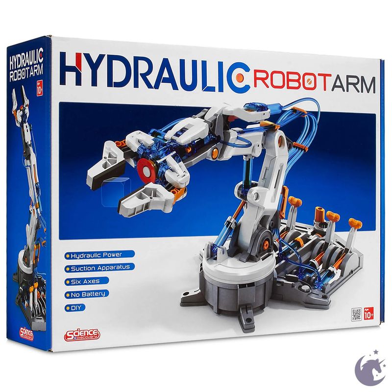 Hydraulic Robot Arm
