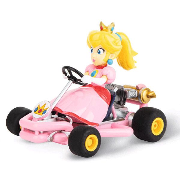 Carrera Mario Kart Pipe Kart Peach