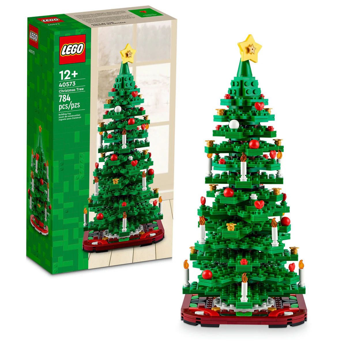 Lego Christmas Tree