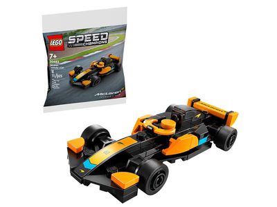 LEGO McLaren Formula 1 Car Impulse Bag