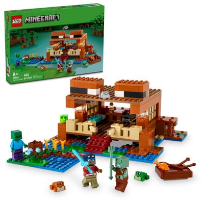 The Frog House