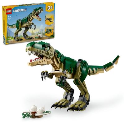 Creator T. rex