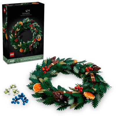 Wreath-Making Kit and Holiday Garland