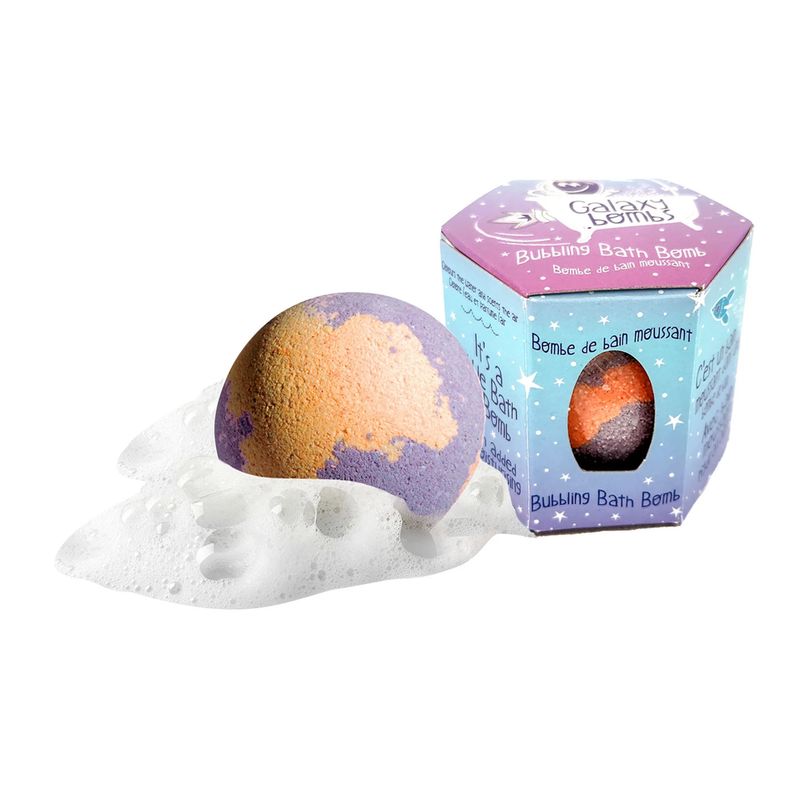 Galaxy Bath Bombs