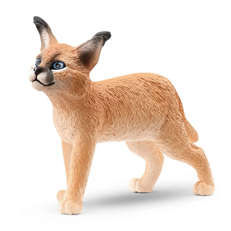 Schleich Caracal cub
