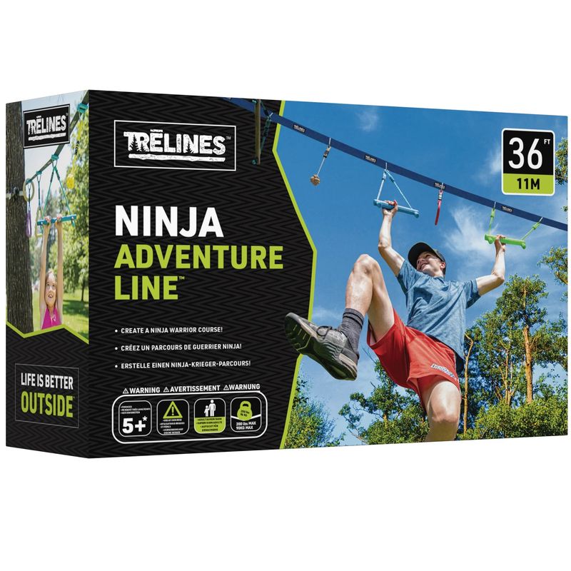 NINJA ADVENTURE LINE