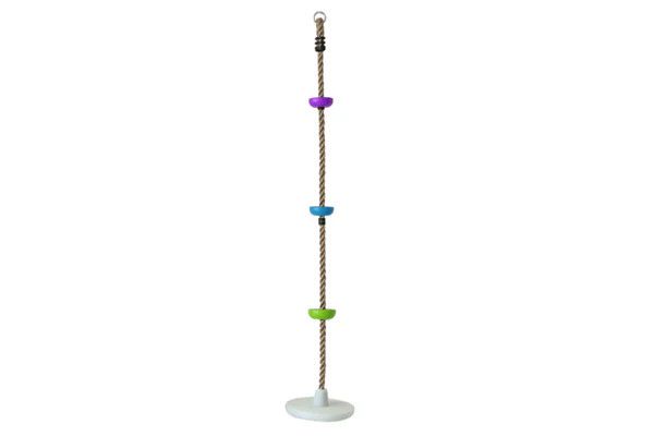 LED CLIMBING ROPE SWING