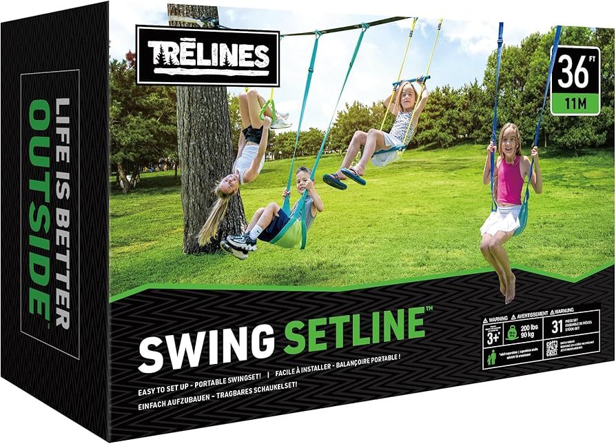 SWINGSET GYMNASTICS LINE