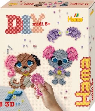 MIDI GIFT BOX - PET SALON